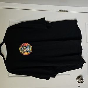 Strokers Dallas 3X tee shirt